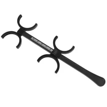 Пластиковый флип для оптометрии