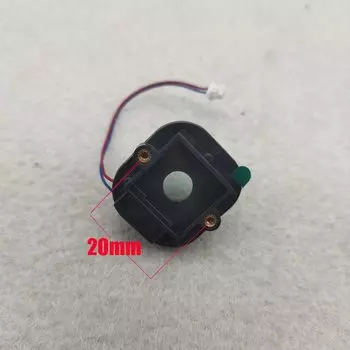 Пластиковый ИК-фильтр NOVOXY для камеры видеонаблюдения M12*0.5 MTV