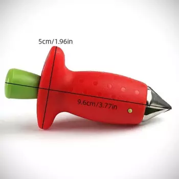 Пластиковый инструмент для удаления стеблей клубники