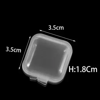 Пластиковый контейнер для украшений St.Kunkka