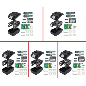 Пластиковый корпус аккумулятора BL1830 для Makita