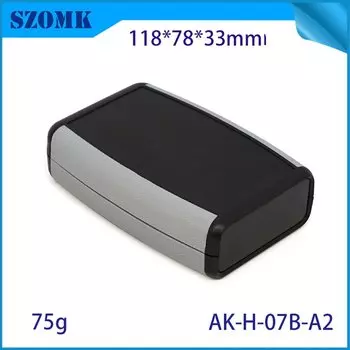 Пластиковый корпус для батареи 9В SZOMK