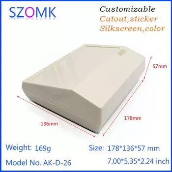 Пластиковый корпус SZOMK AK-D-26