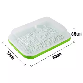 Пластиковый лоток для проращивания Talk-Satisfied