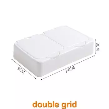 Пластиковый настольный органайзер PGY