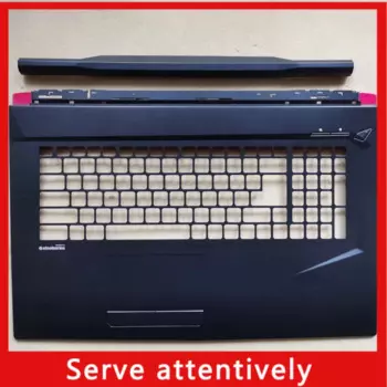 Пластиковый новый ноутбук для MSI GL73 GP73 MS-17C1 17C6 17C7 17C8