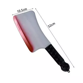 Пластиковый нож YONGSNOW для Хэллоуина