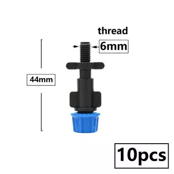 Пластиковый опрыскиватель WZCWJNLGM 4/7 мм