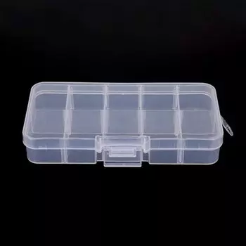 Пластиковый органайзер для украшений Hua Ming Ce