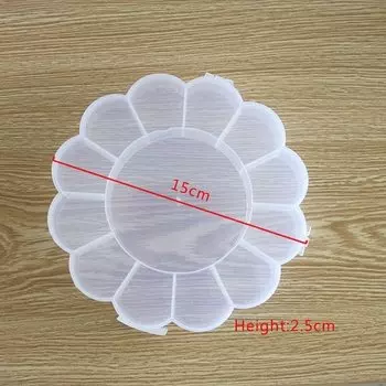 Пластиковый органайзер для украшений Hua Ming Ce