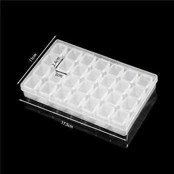 Пластиковый органайзер для украшений St.kunkka