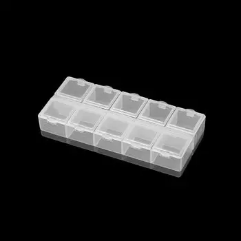 Пластиковый органайзер для украшений St.kunkka