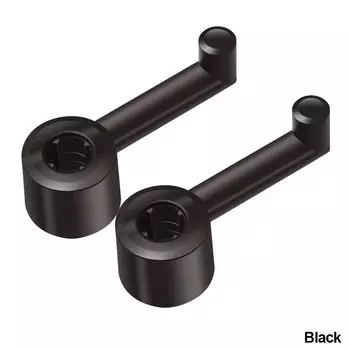 Пластиковый Органайзер на подголовник автомобильного сиденья, 2 шт.