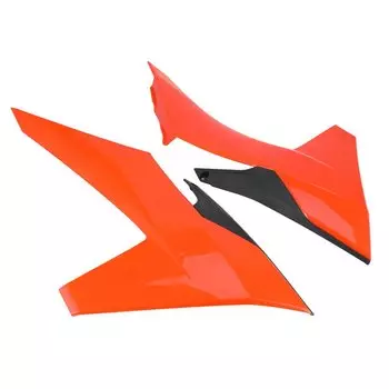 Пластиковый передний боковой Чехол для корпуса мотоцикла, обтекатель для KTM SX SXF XC XCF 125 250 300 350 450 2023 2024, спойлер для топливного бака мотоцикла