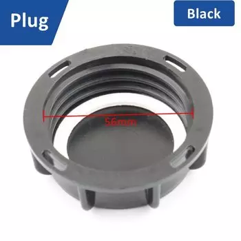 Пластиковый переходник для бака IBC UP-CLOUD 1/2", 3/4", 1"