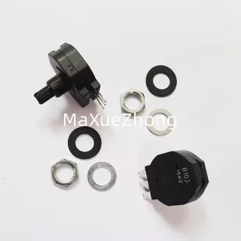 Пластиковый переключатель MaXueZhong RVS28P-B102-16/3