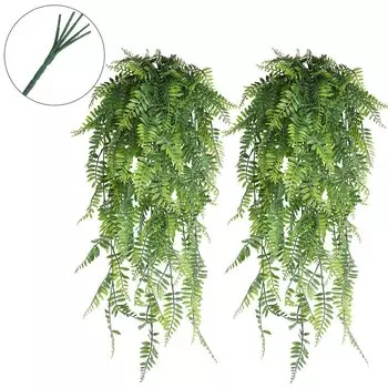 Пластиковый плющ TEAEGG 82 см