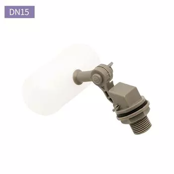 Пластиковый поплавковый клапан JIECARE для аквариума