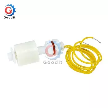 Пластиковый поплавковый переключатель уровня Gaqqee P45