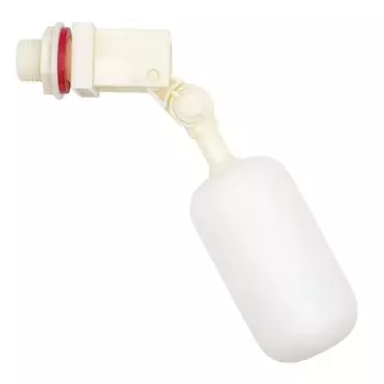 Пластиковый поплавковый шаровой клапан 1/2 дюйма