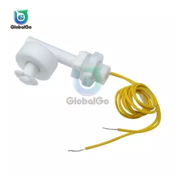 Пластиковый поплавковый выключатель Aideepen 0-100В для аквариума