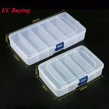 Пластиковый ящик для хранения EC Buying Tool Box