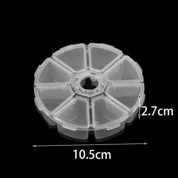 Пластиковый ящик для хранения ювелирных изделий St.kunkka