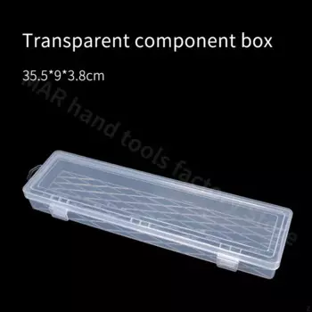 Пластиковый ящик для инструментов MYTEC