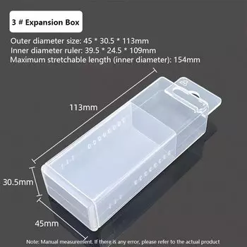 Пластиковый ящик для инструментов PlumHOME