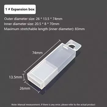 Пластиковый ящик для инструментов PlumHOME