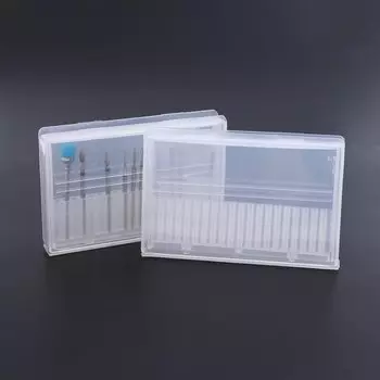 Пластиковый ящик для сверл ANENG 20 шт