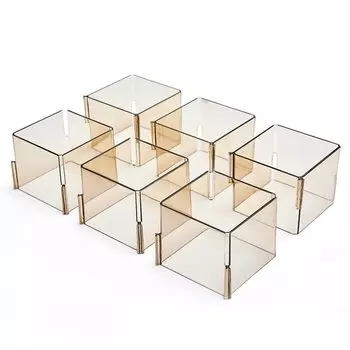 Пластиковый разделитель ящика PGY 1x6 шт.