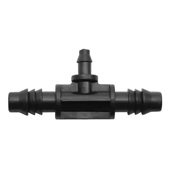 Пластиковый редукционный тройник для шланга Talk-Satisfied 10 шт.