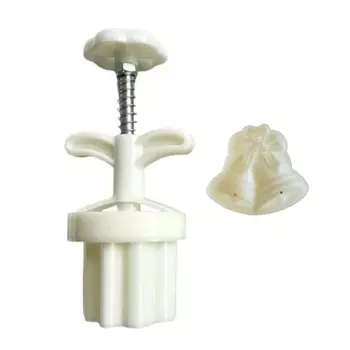 Пластиковый штамп для лунного пирога XROEER