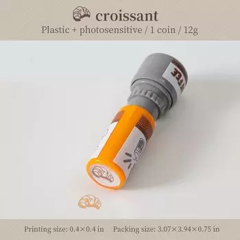 Пластиковый штамп Journal GO для скрапбукинга