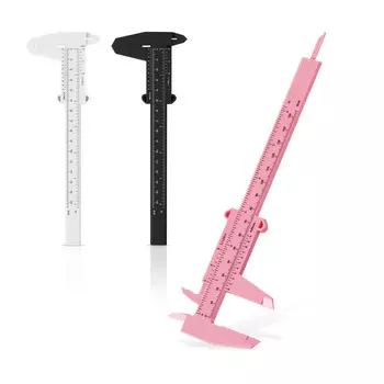 Пластиковый штангенциркуль 150 мм