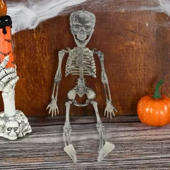 Пластиковый скелет CYZIWEI 30 см