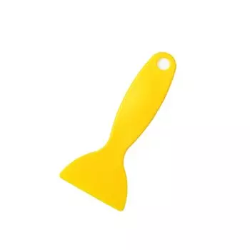 Пластиковый скребок Satzozz для установки пленки