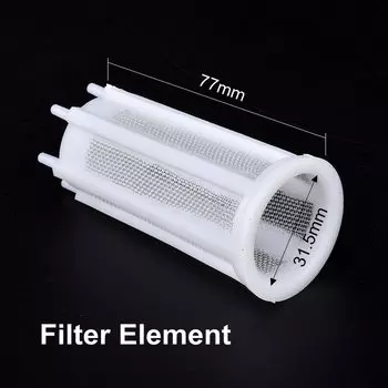 Пластиковый соединитель для садового шланга SgooHan 8-25 мм