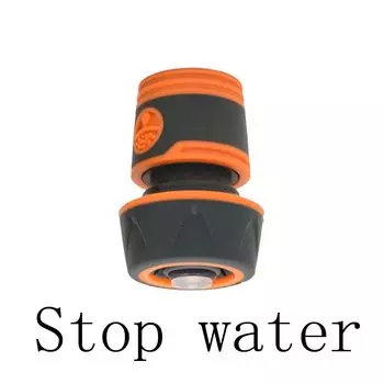 Пластиковый соединитель для садового шланга ZWDZJL