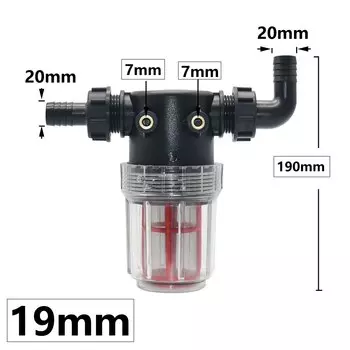 Пластиковый соединитель для садового водопровода WZCWJNLGM 60 меш