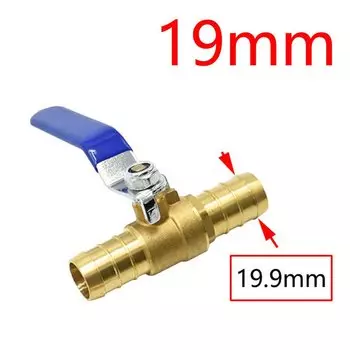 Пластиковый соединитель для садовой воды LWHRR 16 мм 19 мм