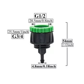 Пластиковый соединитель для шланга ZWDZJL