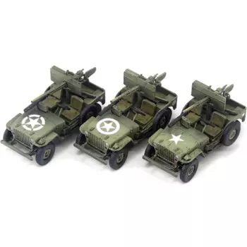 Пластиковый советский джип LE2002 wдоме M1917 в масштабе 1:72, аксессуары для военной транспортировки, Классические коллекционные подарки