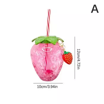 Пластиковый стакан HELTC Flamingo