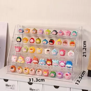 Пластиковый стеллаж для хранения PlumHOME