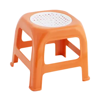 Пластиковый стул для чайных цветов, утолщенный маленький квадратный стул, пластиковый стул для детей, Детский Стул, короткий стул, стул для обуви
