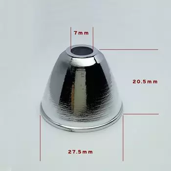 Пластиковый светодиодный абажур JLLSMCMGGX