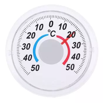 Пластиковый термометр HUXUAN для дверей и окон