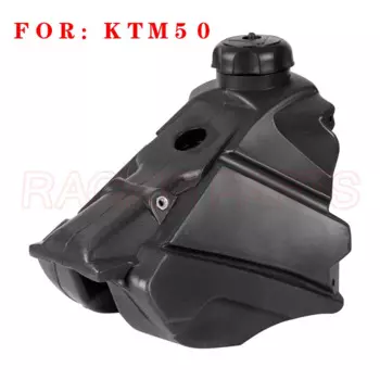 Пластиковый топливный бак для внедорожника KTM50 KTM 50 SX50 sx 50 2002-2008, гоночный мотоцикл, питбайк, маленький мотокросс